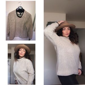 L.L Bean sweater